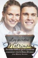 Libro Los secretos del matrimonio
