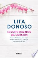 Libro Los siete dominios del corazón