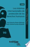 Libro Los sistemas internacionales de protección de los derechos humanos