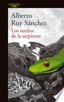 Libro Los sueños de la serpiente