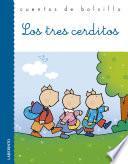 Libro Los tres cerditos