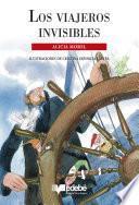 Libro Los viajeros invisibles