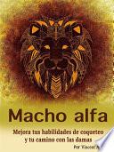 Libro Macho alfa