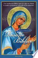 Libro Madre de Misericordia Rosario Bblico / Mother of Mercy Scriptural Rosary