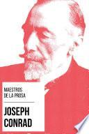Libro Maestros de la Prosa - Joseph Conrad
