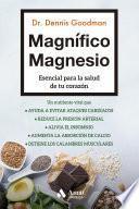 Libro Magnífico Magnesio