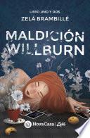 Libro Maldición Willburn
