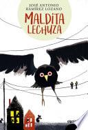 Libro Maldita lechuza
