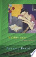 Libro Maldito amor