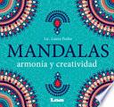 Libro Mandalas Armonía y Creatividad - de Bolsillo