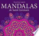 Libro Mandalas de Saint Germain