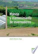 Libro Manejo y mantenimiento de invernaderos