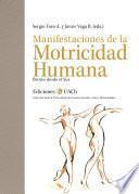 Libro Manifestaciones de la motricidad humana