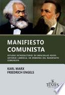 Libro Manifiesto comunista