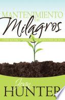 Libro Mantenimiento de Milagros