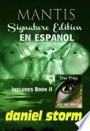 Libro MANTIS - Signature Edition in Spanish