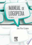 Libro Manual de logopedia