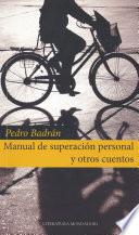 Libro Manual de superación personal y otros cuentos