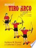 Libro Manual de tiro con arco