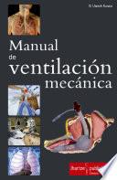 Libro MANUAL DE VENTILACIÓN MECÁNICA