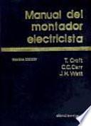 Libro Manual del montador electricista