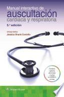 Libro Manual Interactivo de Auscultacion Cardiaca y Respiratoria