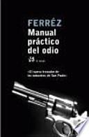 Libro Manual práctico del odio