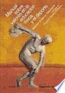 Libro Manual sobre valores en la educación física y el deporte