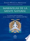 Libro Maravillas de la Mente Natural