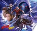 Libro Marvel's Ant-Man And The Wasp