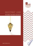 Libro Masonic Law
