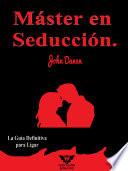 Libro Máster en seducción