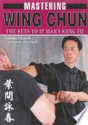 Libro Mastering Wing Chun Kung Fu