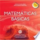 Libro Matemáticas básicas 2ed.