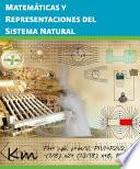 Libro Matemáticas y representaciones del sistema natural