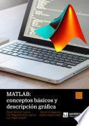 Libro MATLAB: conceptos básicos y descripción gráfica