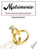 Libro Matrimonio