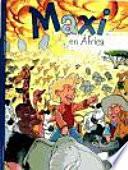 Libro Maxi en África