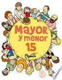 Libro Mayor y menor 15