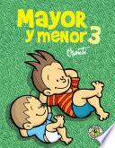 Libro Mayor y menor 3