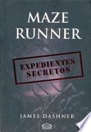 Libro Maze Runner. Expedientes Secretos