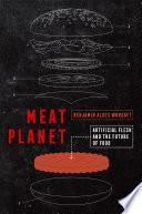 Libro Meat Planet