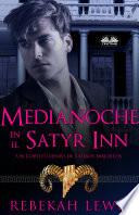 Libro Medianoche En El Satyr Inn