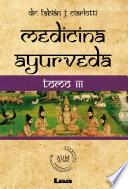 Libro Medicina ayurveda: Tomo 3