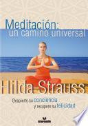 Meditación: un camino universal