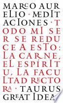 Libro Meditaciones (Serie Great Ideas 12)