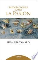 Libro Meditaciones sobre la Pasión