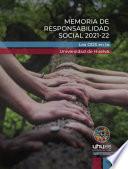 Libro Memoria de responsabilidad social 2021/22