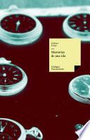 Libro Memorias de una isla