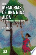 Libro Memorias de una Niña Alba